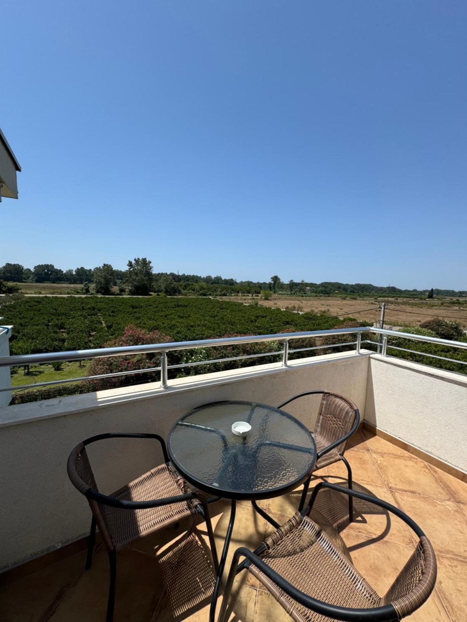 Sunrise House Apartments Ulcinj Exteriér fotografie