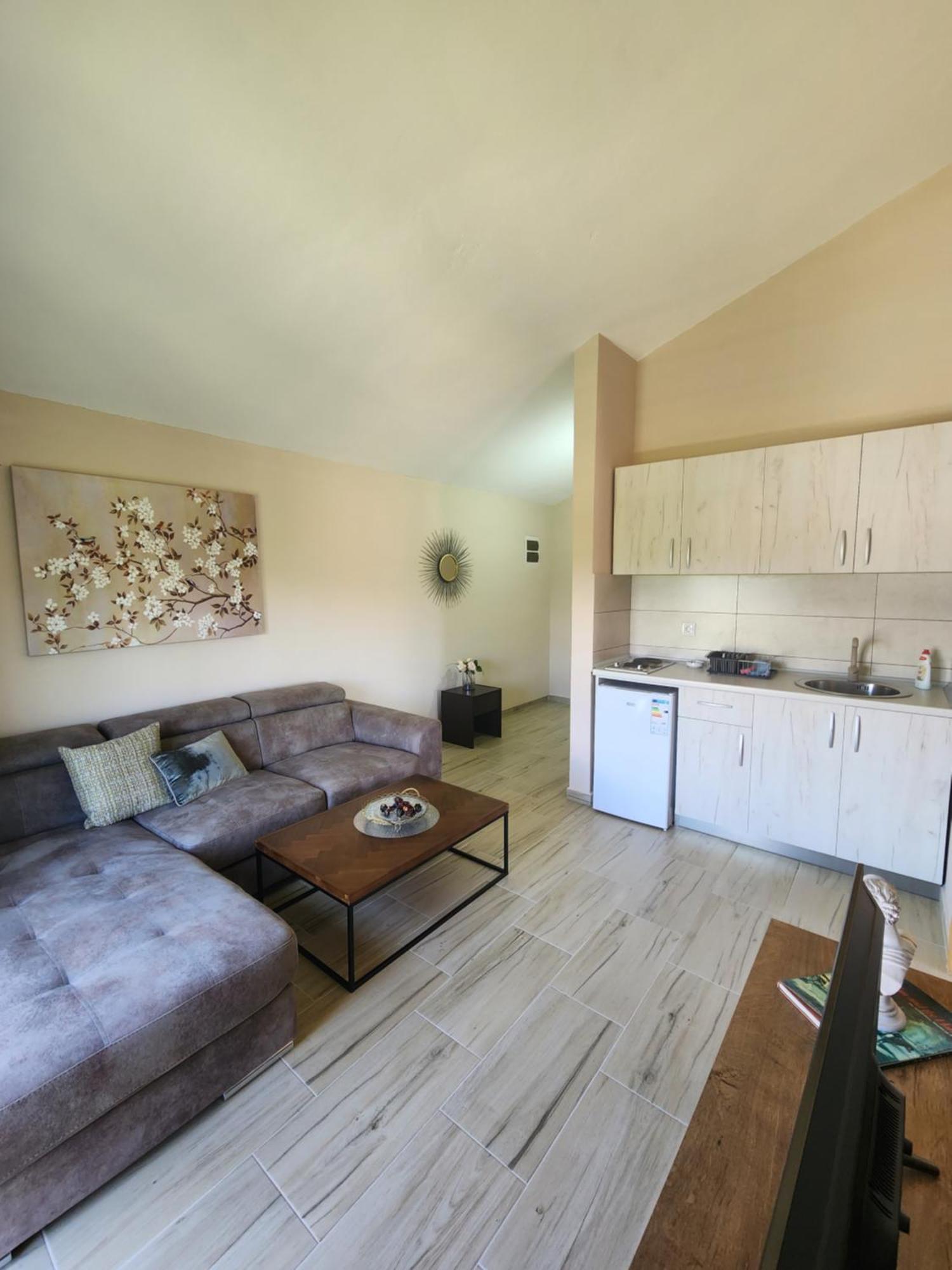 Sunrise House Apartments Ulcinj Exteriér fotografie