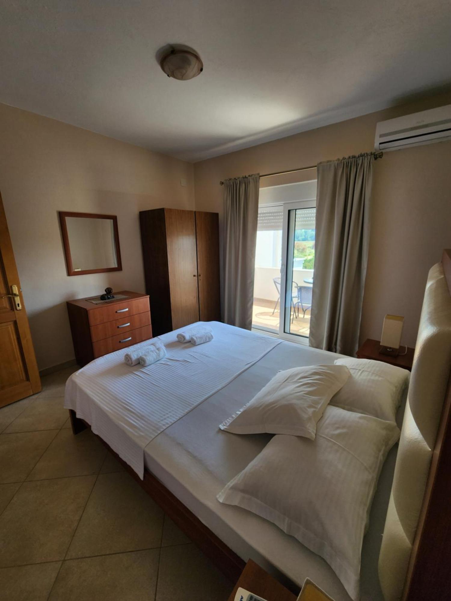 Sunrise House Apartments Ulcinj Exteriér fotografie