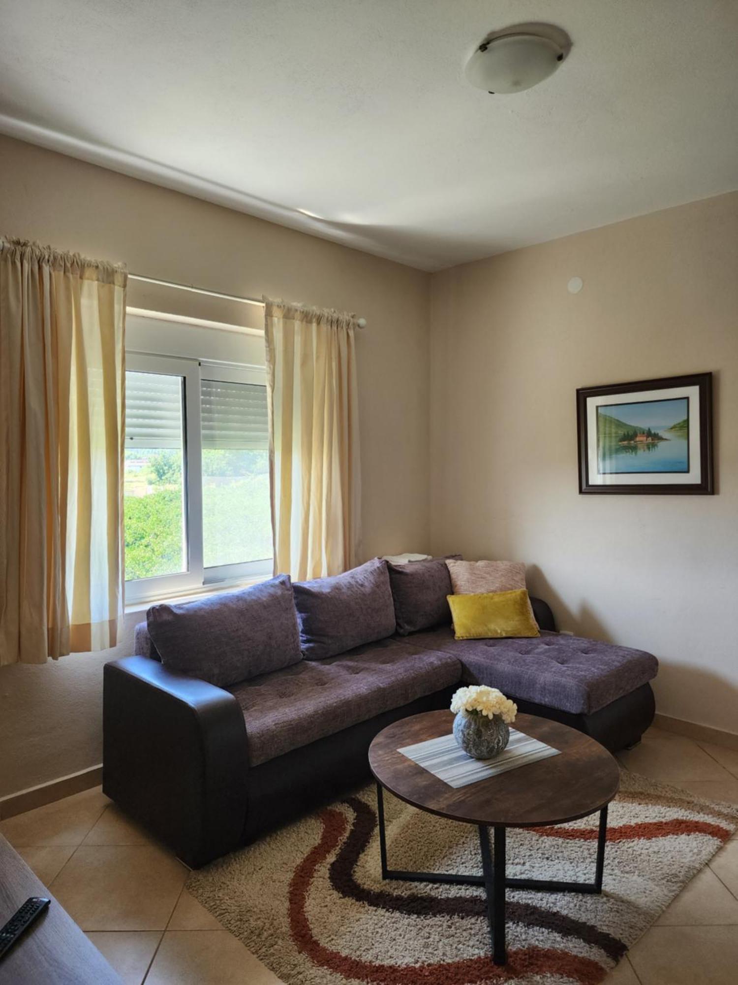 Sunrise House Apartments Ulcinj Exteriér fotografie