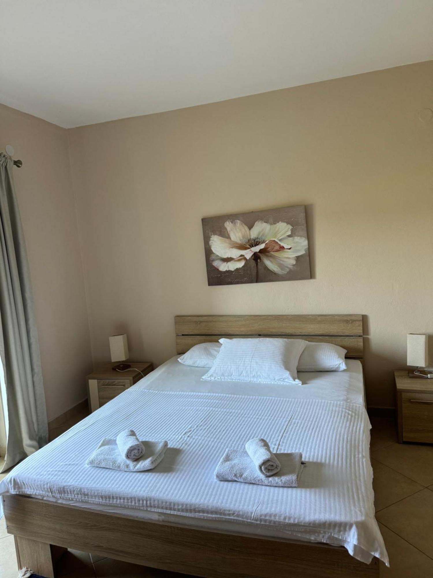 Sunrise House Apartments Ulcinj Exteriér fotografie