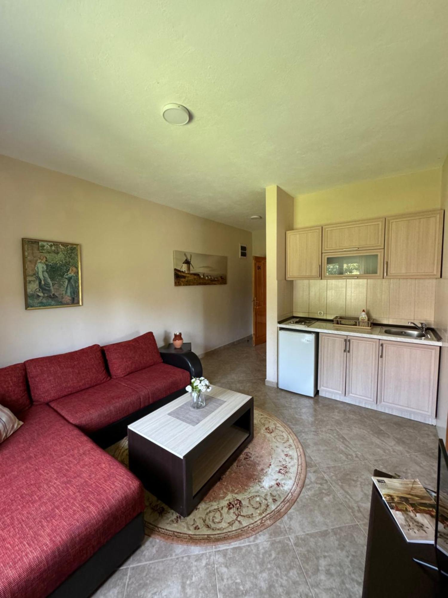 Sunrise House Apartments Ulcinj Exteriér fotografie