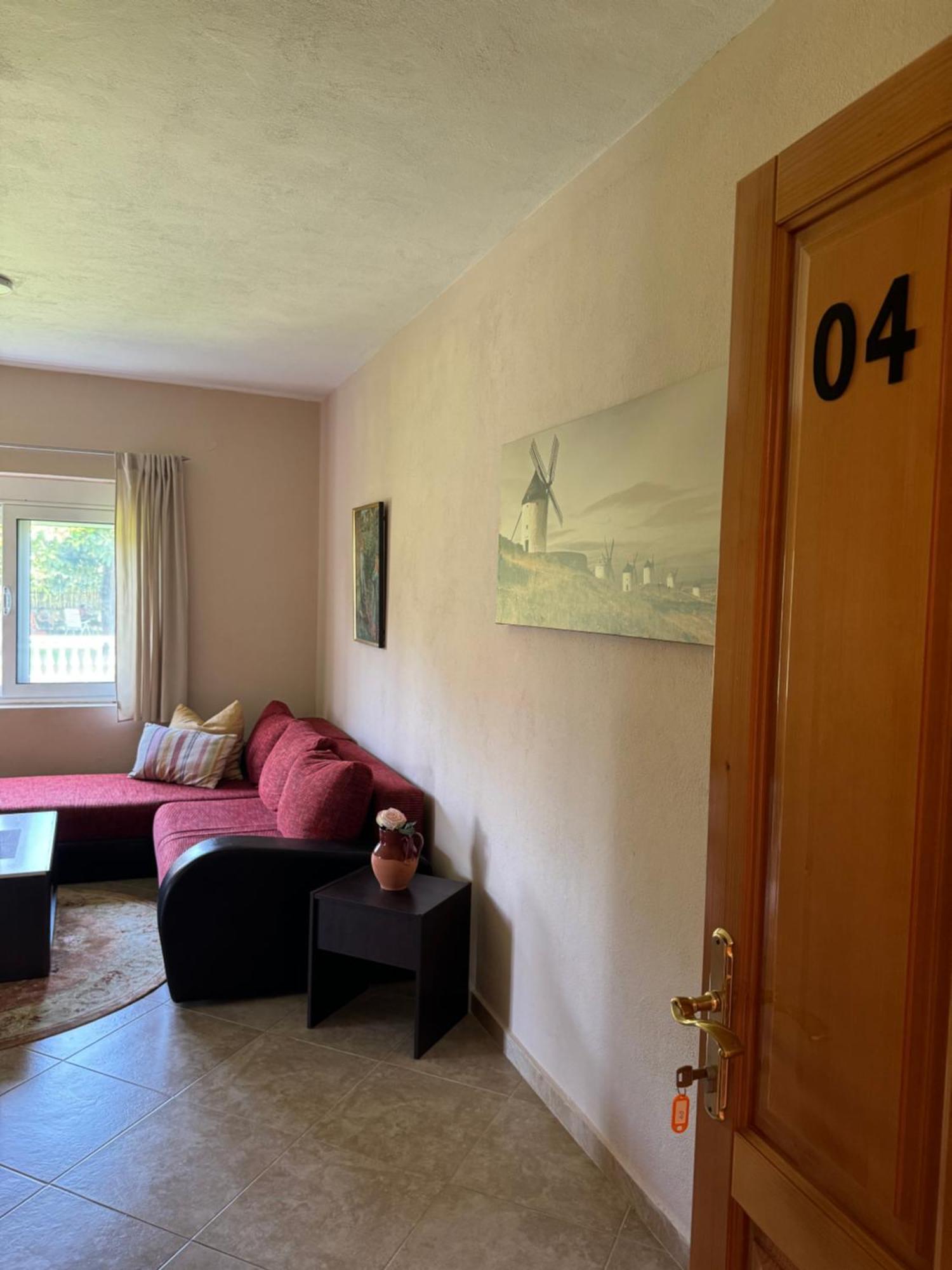 Sunrise House Apartments Ulcinj Exteriér fotografie
