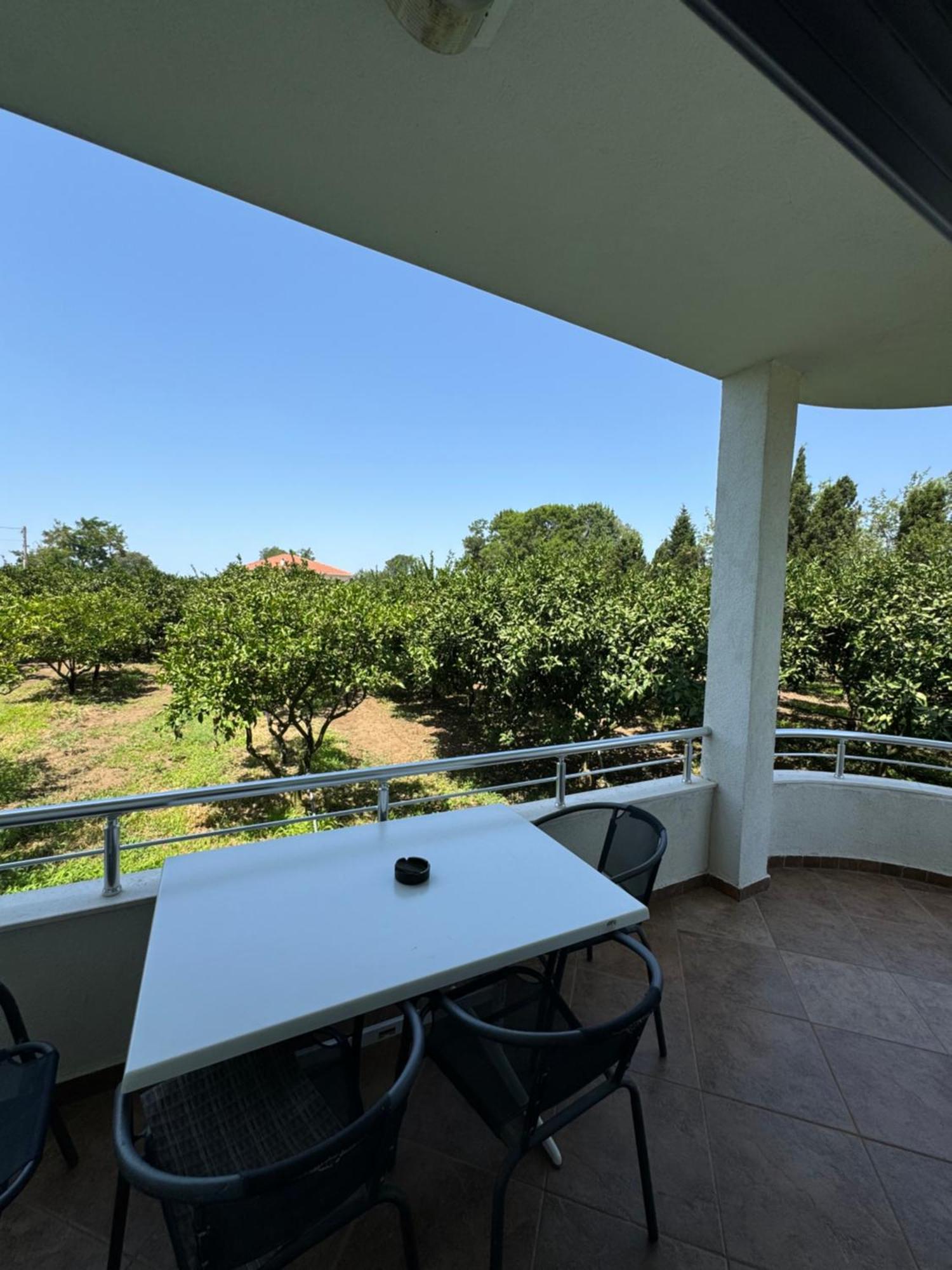 Sunrise House Apartments Ulcinj Exteriér fotografie