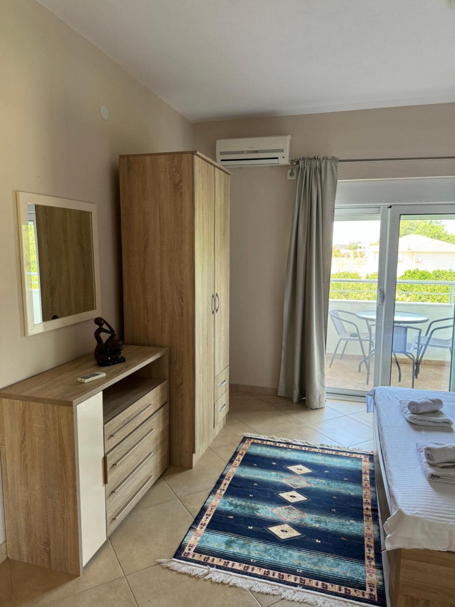 Sunrise House Apartments Ulcinj Exteriér fotografie