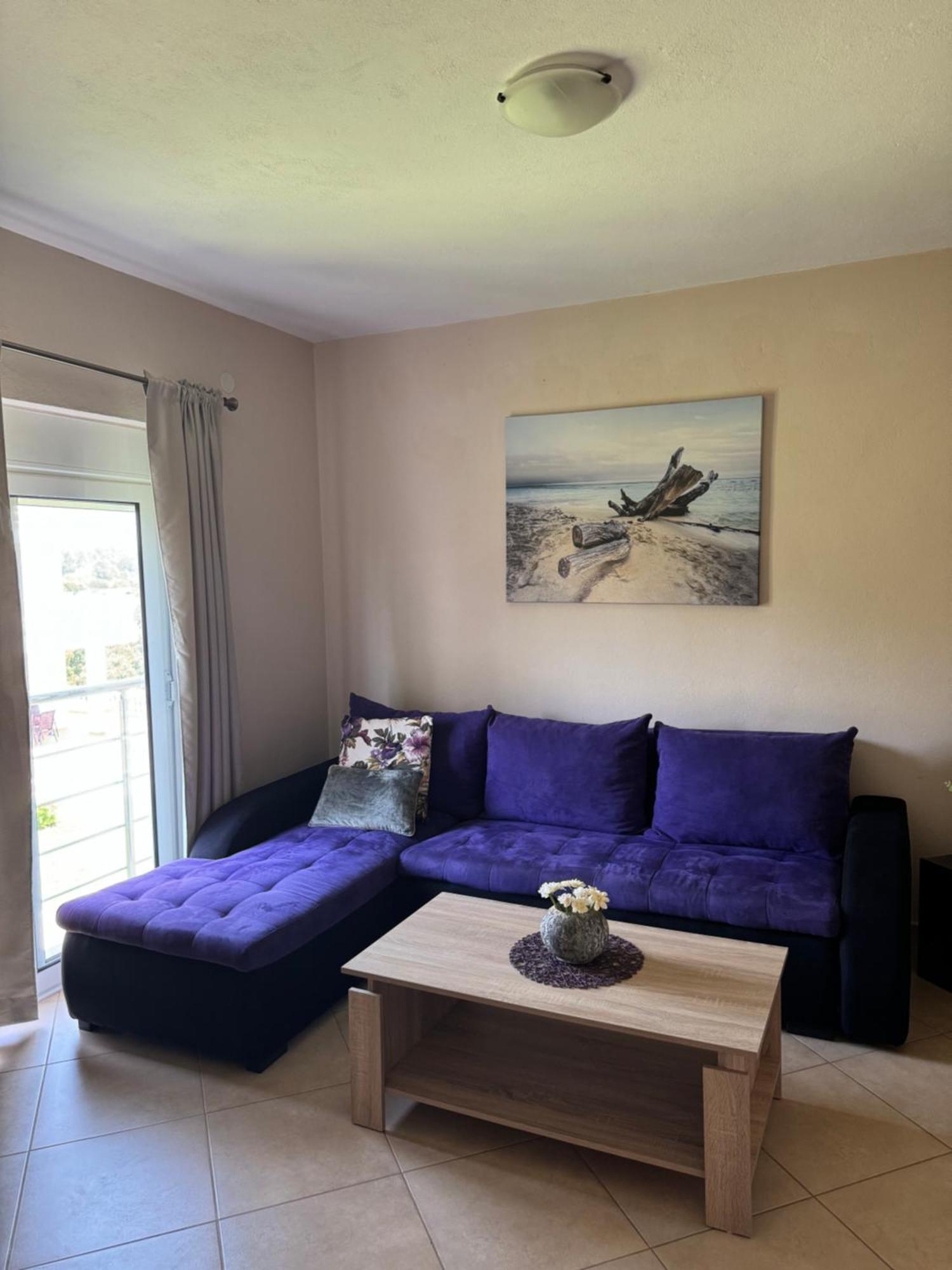 Sunrise House Apartments Ulcinj Exteriér fotografie