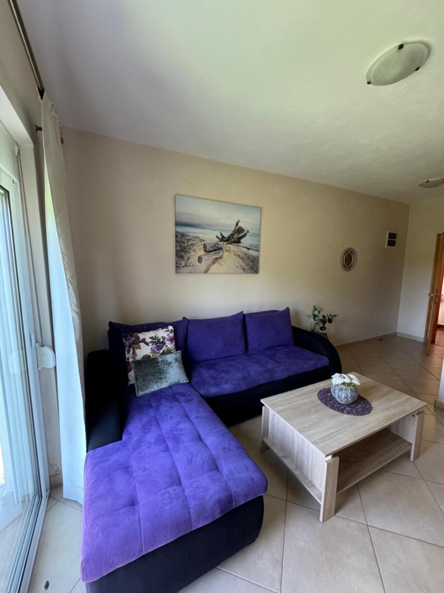 Sunrise House Apartments Ulcinj Exteriér fotografie