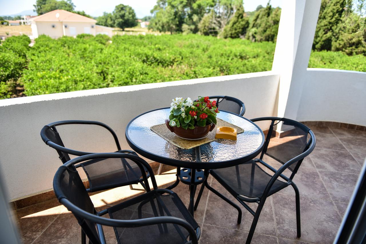 Sunrise House Apartments Ulcinj Exteriér fotografie