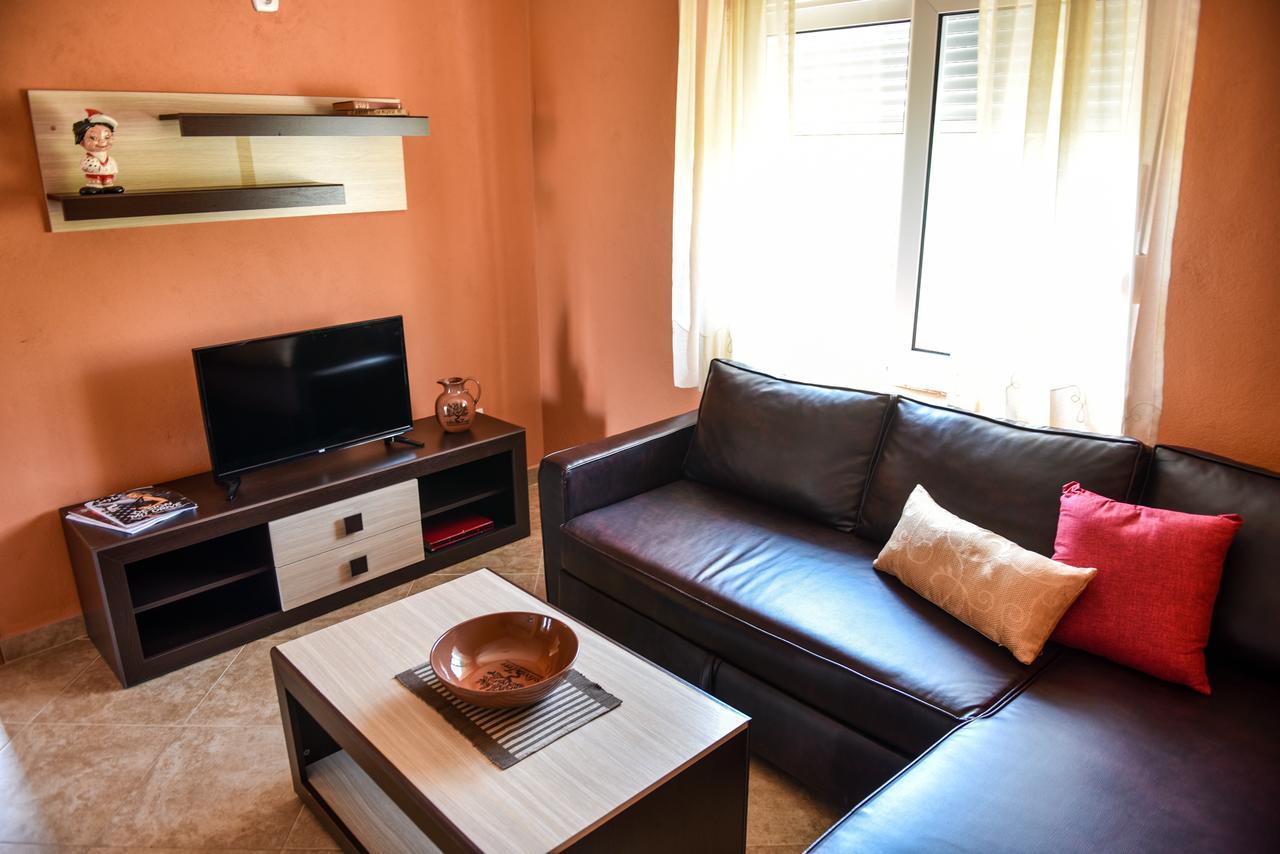 Sunrise House Apartments Ulcinj Exteriér fotografie