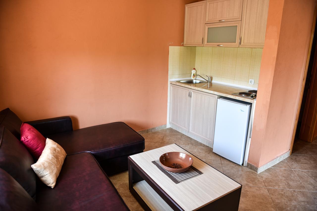Sunrise House Apartments Ulcinj Exteriér fotografie