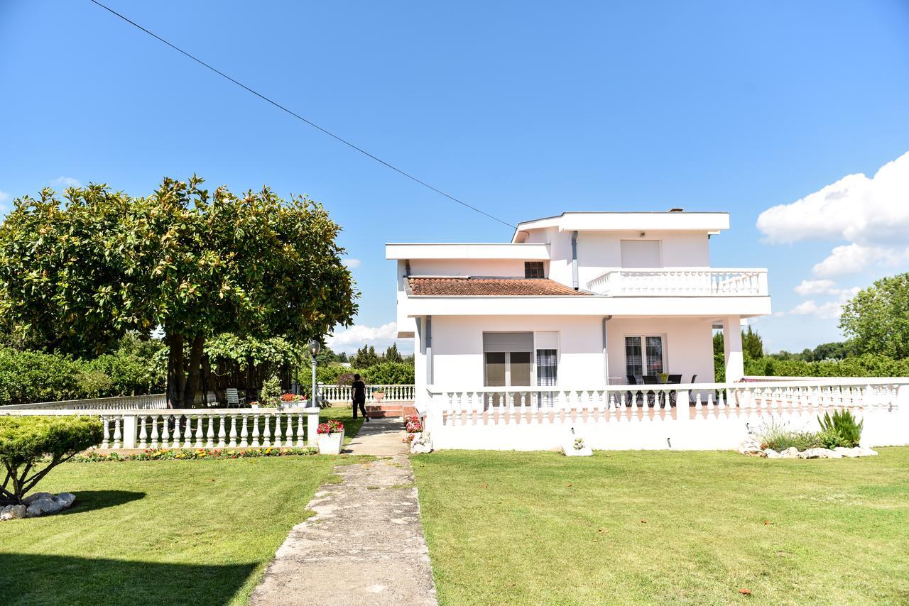 Sunrise House Apartments Ulcinj Exteriér fotografie