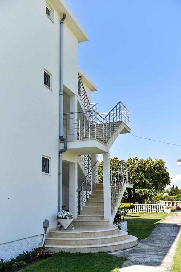 Sunrise House Apartments Ulcinj Exteriér fotografie