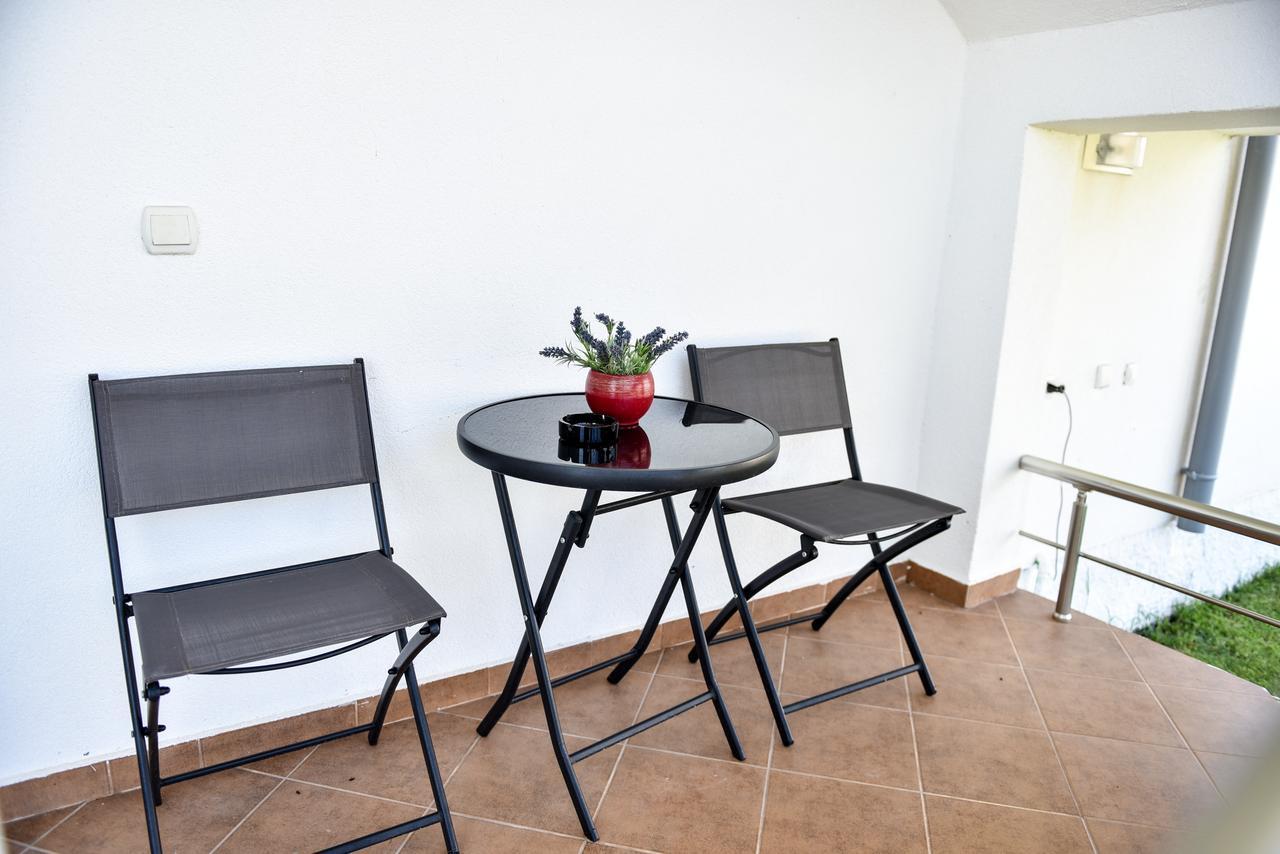 Sunrise House Apartments Ulcinj Exteriér fotografie