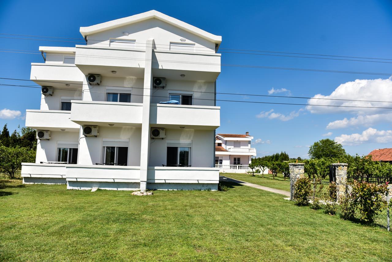Sunrise House Apartments Ulcinj Exteriér fotografie