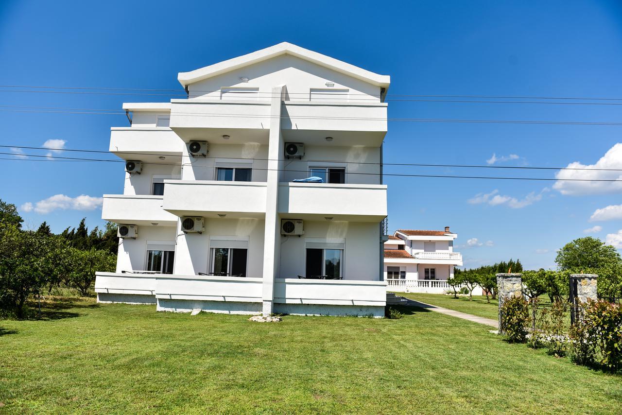 Sunrise House Apartments Ulcinj Exteriér fotografie