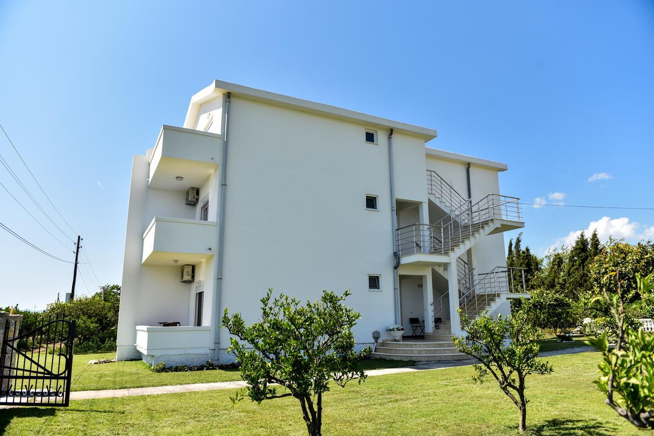 Sunrise House Apartments Ulcinj Exteriér fotografie