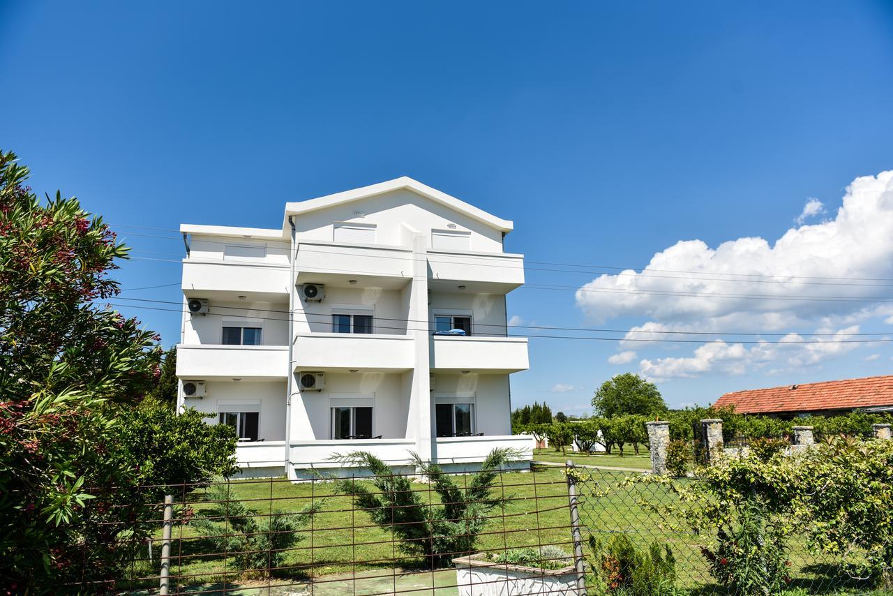 Sunrise House Apartments Ulcinj Exteriér fotografie