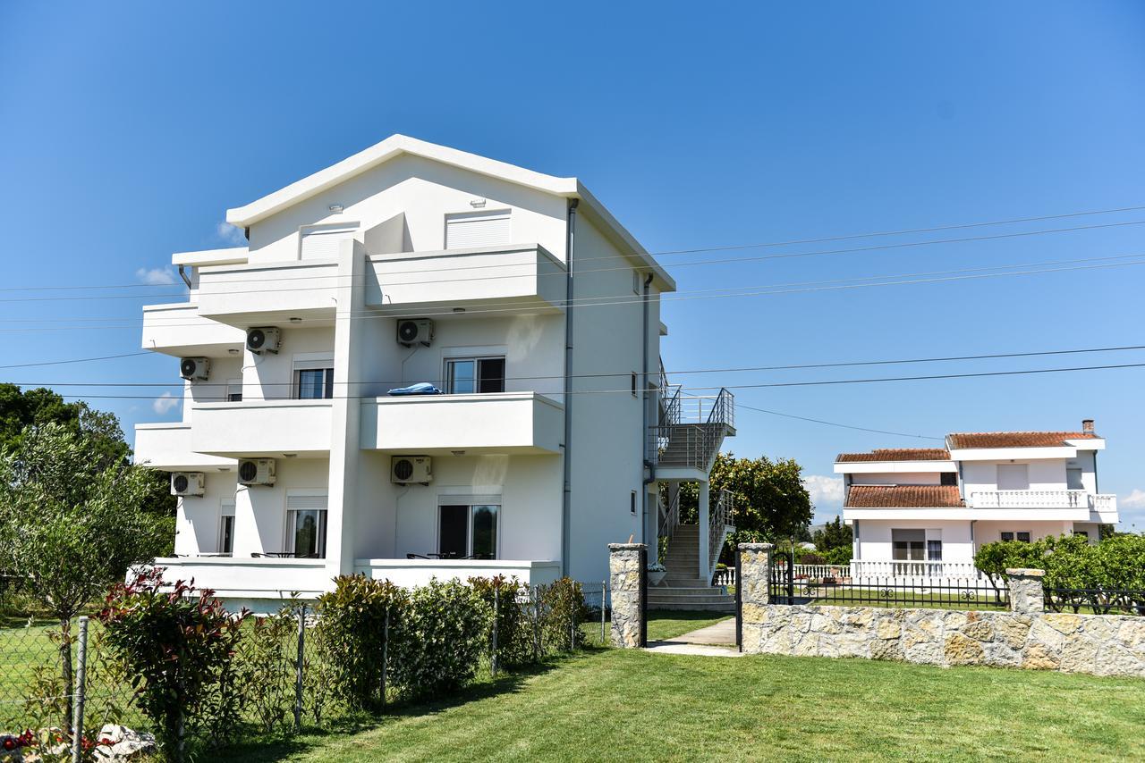 Sunrise House Apartments Ulcinj Exteriér fotografie